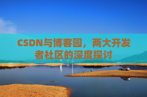 CSDN与博客园，两大开发者社区的深度探讨